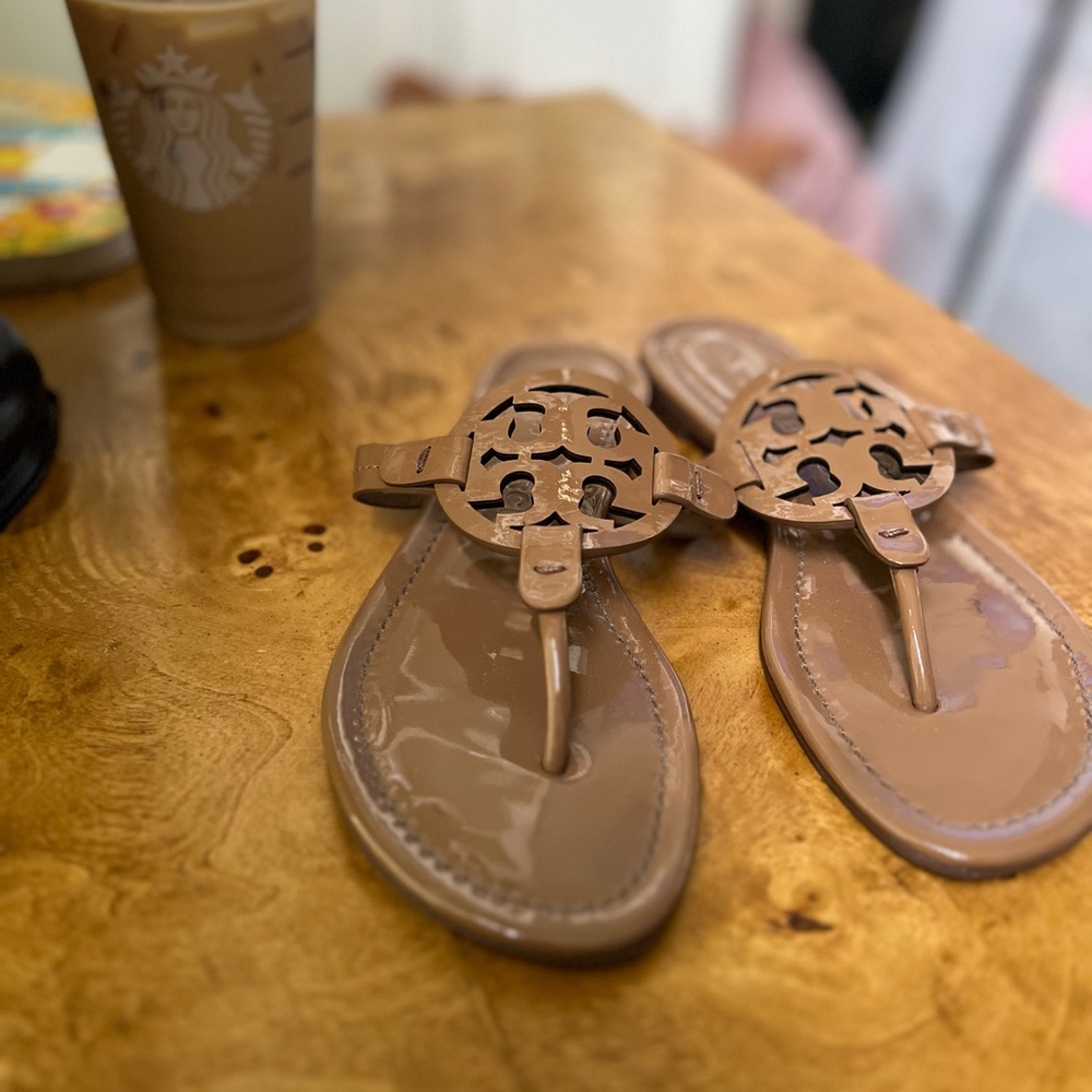 Tory Burch Miller Sandal